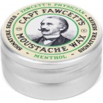 Captain Fawcett Physician Menthol vosk na knír 15 ml – Zboží Mobilmania