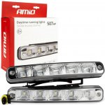 Amio Denní svícení DRL 507HP 5 LED – Sleviste.cz