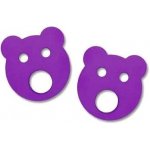 Tutee Nadlehčovací kroužky Medvídek, fialový – Zboží Dáma