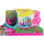Mattel Barbie Vrtulník s příslušenstvím – Hledejceny.cz