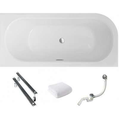 Besco AVITA - 180 x 80 cm, VANAVIT180L – Sleviste.cz