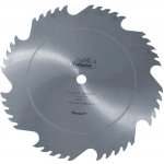 Pilana Pilový kotouč na dřevo 600x3,5x30 5333 40KV25° HANIBAL 0205333 060035 – Zboží Dáma