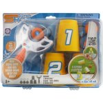 EP line Phlat Sport set prak se 3 míčky s poutky a 3 kelímky – Zboží Mobilmania