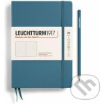 Leuchtturm1917 Zápisník A5 Stone Blue – Zboží Mobilmania