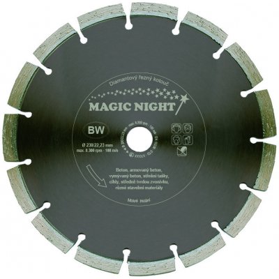 Magicnight Diewe kotouč řezný 230 mm 22413