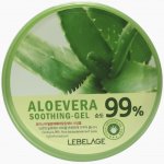 Lebelage Hydratační gel s aloe Moisture Aloe Purity 100% Soothing Gel 300 ml – Hledejceny.cz