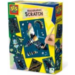 Ses Holografické vyškrabovací obrázky hmyz říše – Sleviste.cz