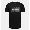 Pánské Tričko Mammut Mammut Core T-Shirt men Unexplored / černá
