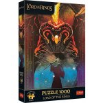 TREFL Premium Plus Pán prstenů 1000 dílků – Zbozi.Blesk.cz