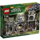 LEGO® Ninja Turtles 79117 invaze do želvího doupěte