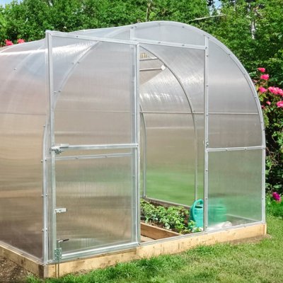 Česká Manufaktura Kaktus 5 x 3 m polykarbonát 8 mm BDX00009 – Zboží Dáma