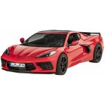 Revell Chevrotet Corvette C8 Coupé 1:25 – Zboží Dáma