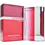 Paco Rabanne Ultrared toaletní voda pánská 100 ml – Hledejceny.cz