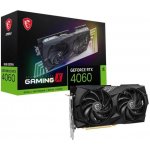 MSI GeForce RTX 4060 GAMING X 8G – Hledejceny.cz