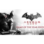 Batman: Arkham City GOTY – Hledejceny.cz