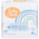 Baby Charm Super Dry Flex Pants 6 Extra Large 16+ kg 18 ks