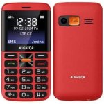 ALIGATOR A910 Senior červená – Hledejceny.cz