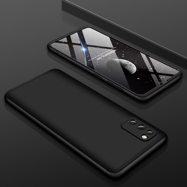 Pouzdro SES Ochranné 360° celotělové plastové Samsung Galaxy A41 A415F - černé