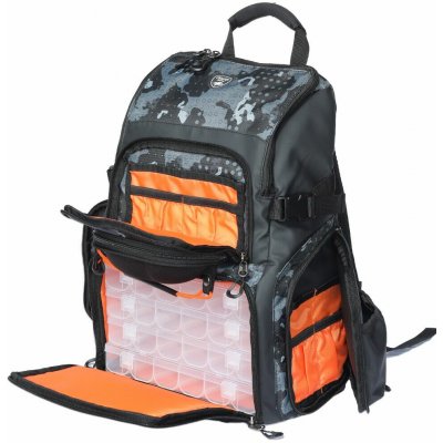 Giants Fishing Batoh Vláčecí Spinning Rucksack Deluxe – Hledejceny.cz