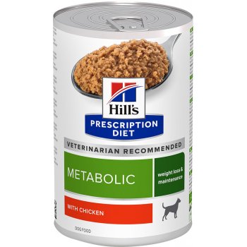 Hill’s Prescription Diet Metabolic 24 x 370 g