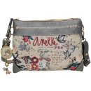 Anekke Meraki DVOJITÁ crossbody kabelka