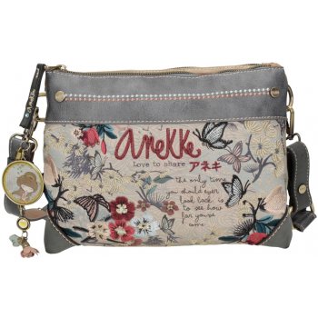 Anekke Meraki DVOJITÁ crossbody kabelka