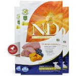 N&D Pumpkin Puppy Mini Grain Free Lamb & Blueberry 7 kg – Zboží Mobilmania