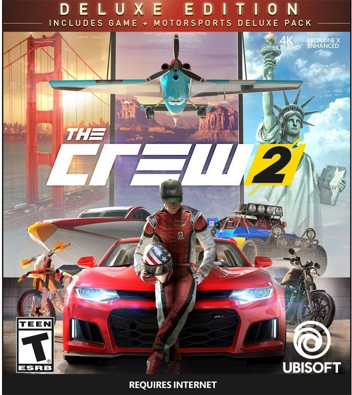 The Crew 2 (Deluxe Edition)