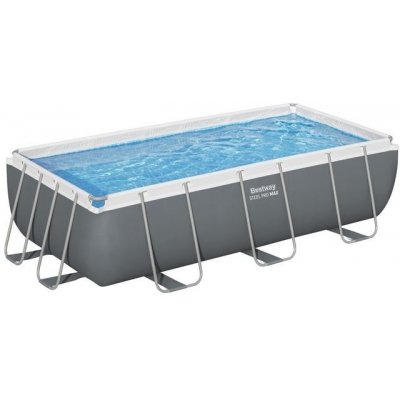 Bestway Power Steel 4,04 x 2,01 x 1 m 56442 – Zboží Dáma