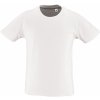 Dětské tričko Sols dětské triko organická bavlna MILO kids 02078102 bílá 04A