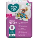 Happy Mimi 6 XL 32 ks – Hledejceny.cz