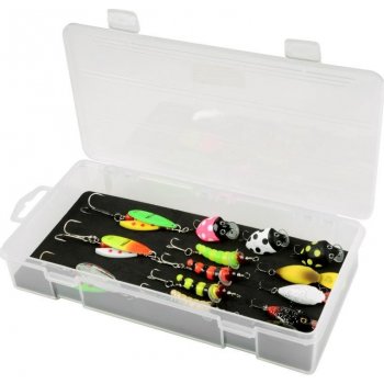 SPRO TACKLE BOX WITH EVA BOARD 237x140x30mm
