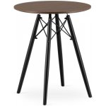 modernHOME TODI jídelní stůl kulatý 60 cm jasan model_3577_1-TODI-ET x 60 – Zboží Dáma