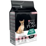 Purina Pro Plan Small & Mini Adult Sensitive Skin losos 7 kg – Hledejceny.cz