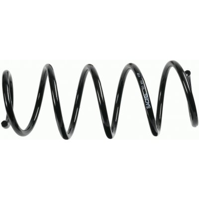 Pružina tlumiče pérování SACHS SA 997 863 – Zboží Mobilmania