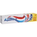 Aquafresh Triple protection v rodinném balení 125 ml – Hledejceny.cz