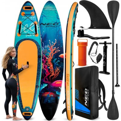 Paddleboard Neo-Sport 170214 Aquasurf – Sleviste.cz