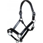 HKM Kožená ohlávka Economic Hnědá – Zboží Dáma