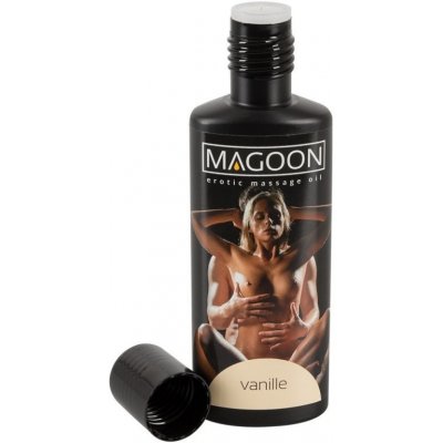 Magoon vanilka 100 ml – Hledejceny.cz