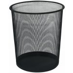 Q-Connect Odpadkový koš drátěný 18 l černý – Hledejceny.cz