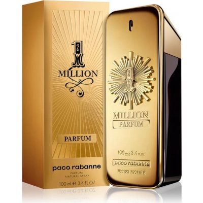 Paco Rabanne 1 Million parfém pánský 100 ml – Zbozi.Blesk.cz