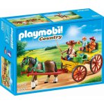 Playmobil 6932 Drožka – Zboží Živě