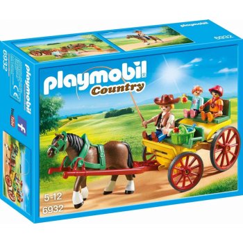 Playmobil 6932 Drožka