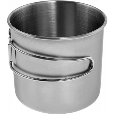 MIL-TEC Hrnek STAINLESS STEEL 600ml – Zboží Mobilmania