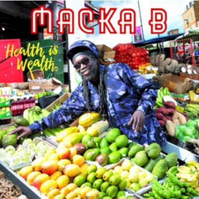 Macka B: Health Is Wealth LP