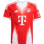 adidas FC Bayern München HomeJersey 2025/26 Kids jn8525 – Zboží Dáma