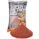 Bait-Tech Krmítková směs Super Method Mix Red 2kg – Hledejceny.cz