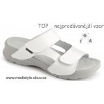 Medistyle Mirka LM-T11 pantofel bílý – Zboží Mobilmania