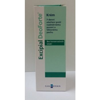 Spirig Pharma AG Excipial DeoForte 50 g