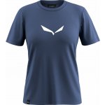 SALEWA Triko SOLID DRY W T SHIRT Lady – Hledejceny.cz